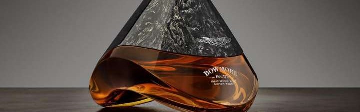 苏富比拍卖臻品钜献：波摩ARC-52“木纹金版”单一麦芽苏格兰威士忌