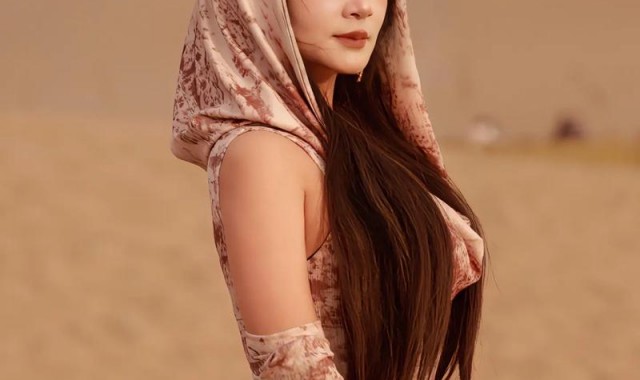 异域风情你get了没？