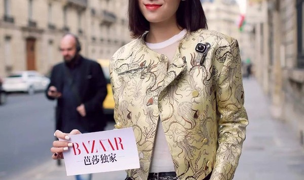 宋佳被LV承包了所有的美！