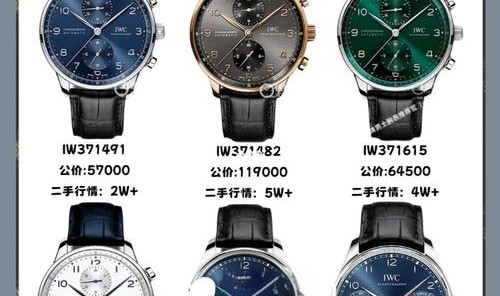 那些腕表上的“中国情”，你更钟意哪一款的设计风格？