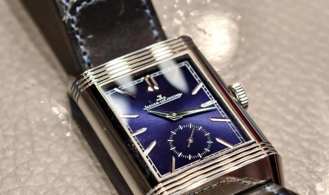 是不是很多人觉得，方形腕表里积家是关注度很高的？