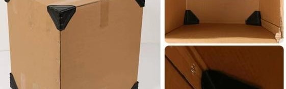 包装箱护角,塑料保护护角包装箱特点：防潮防潮