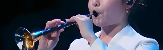 中国第一位唢呐博士刘雯雯：唢呐也能国际化和时尚化