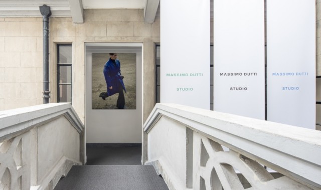 Massimo Dutti Studio系列首发,照耀当代女性的魅力着装