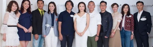 黎姿与“前男友”时隔15年再同框，是我肯定后悔跟她分手！