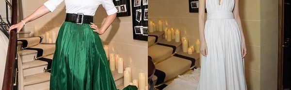 巩俐再穿白衬衫竟被说胖了？小黄鸭如今穿什么都很周冬雨！