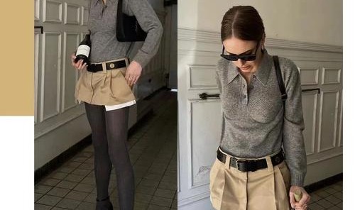 为时髦而生的风格偶像——造型师都怎么穿?