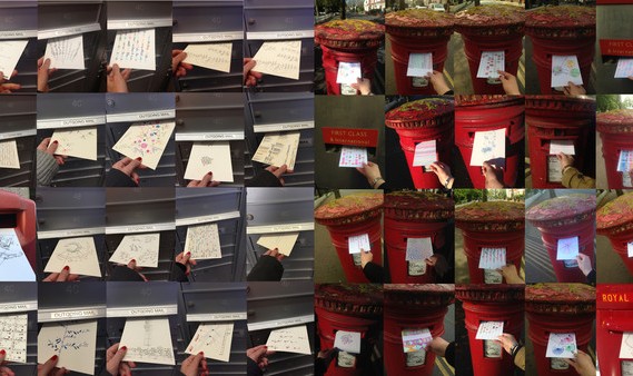 [Dear Data 亲爱的数据] 终于出书啦！