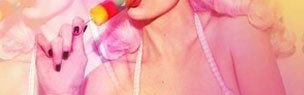 粉红香氛炼成终极甜美女人味