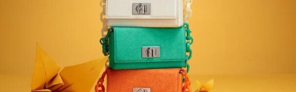 FURLA BLOOM BAG尽情绽放