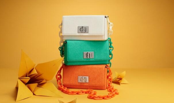 FURLA BLOOM BAG尽情绽放