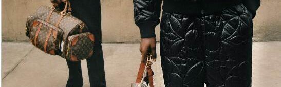 Virgil Abloh呈现路易威登2021早秋LV×NBA合作系列