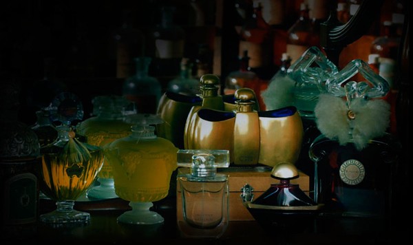 娇兰2013圣诞全球限量典藏香水