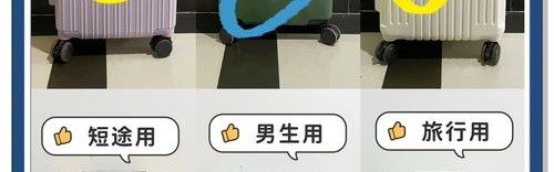 如何选择旅行箱,行李箱在途中坏了怎么办？可以随身携带行李盒