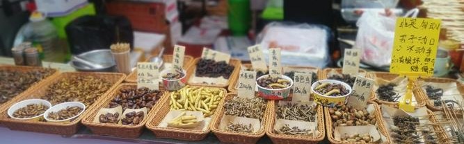 地摊10大快消品,宜陈列的商家有哪些?