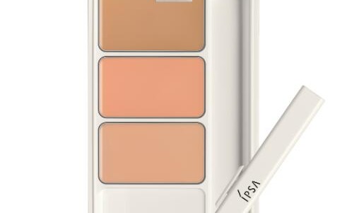 年度盘点明星化妆包、梳妆台经常出现的IPSA热门单品