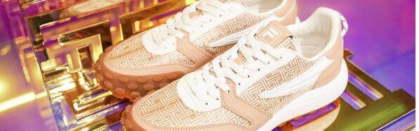 FILA x LANVIN联乘系列鞋款全球首发