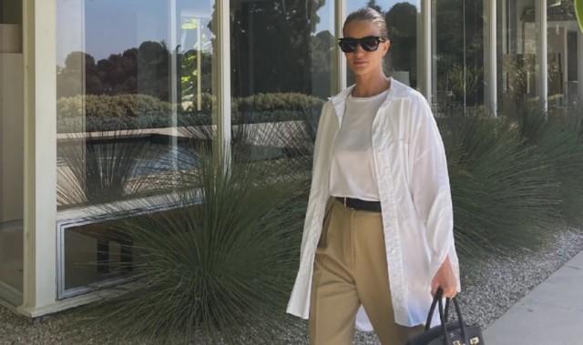 夏天第一件衬衫,要大大大大大大大