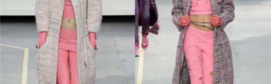 露胸露腿不如露胃！凹造型也要凹对位！