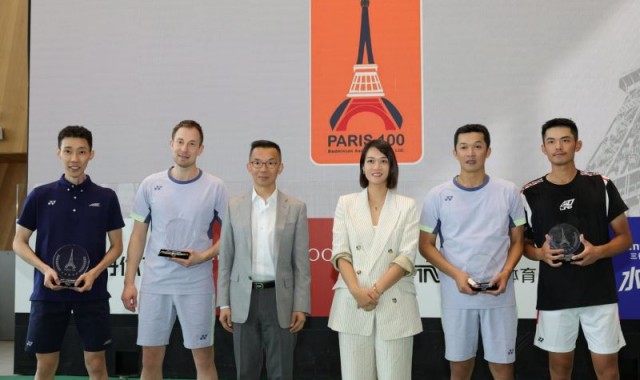 周大福珠宝赞助「巴黎 100 」活动闪耀国际舞台 向世界弘扬95载中国工艺传承