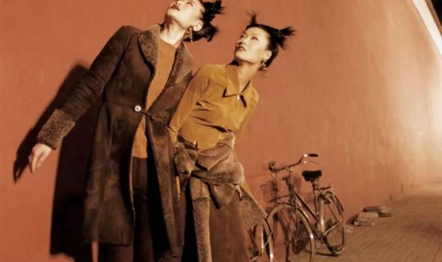 中国初代时尚摄影师娟子：野火岁月的枯与荣