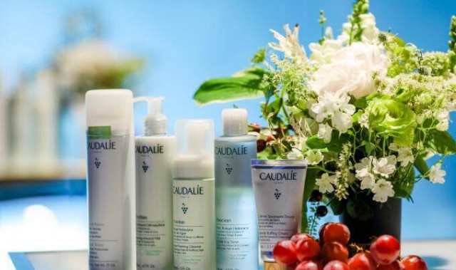 欧缇丽CAUDALIE全力升级,新装上市