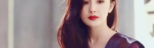 杨幂:重拾初心,于浓烈中