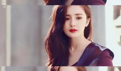 杨幂:重拾初心,于浓烈中