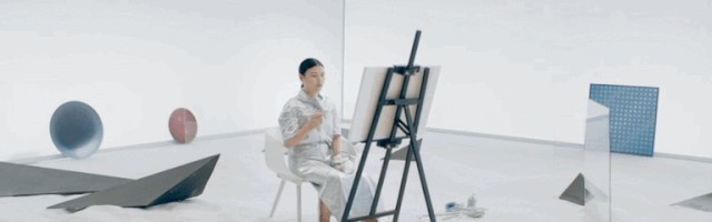 “7号色”，耀于眼中的光影通感