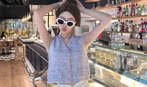 是时候给时尚圈一点“淡人”震撼了