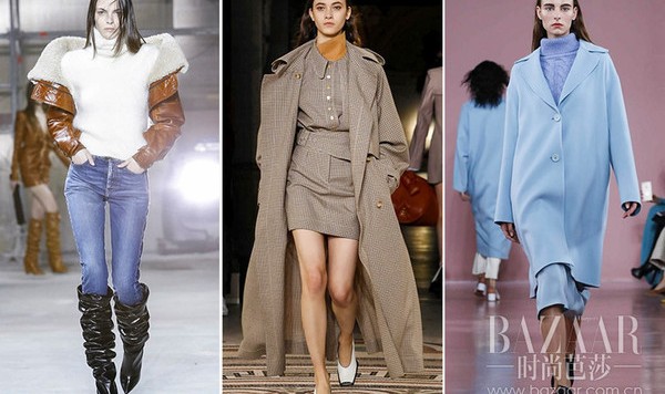 小时候妈咪逼你穿的高领毛衣别嫌弃，这些新穿法美上天！时尚不是轮回，是创新！