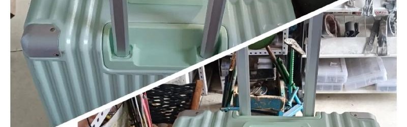 拉杆箱内部怎么清洗,汽车电子产品清洗维修攻略