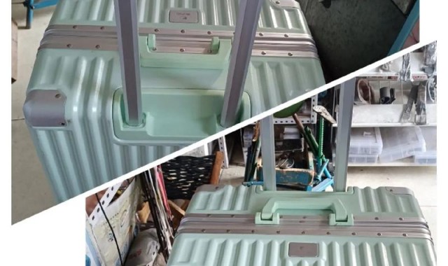 拉杆箱内部怎么清洗,汽车电子产品清洗维修攻略