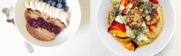 十分钟就能搞定的奶昔碗早餐，再也别找理由不吃早饭了！