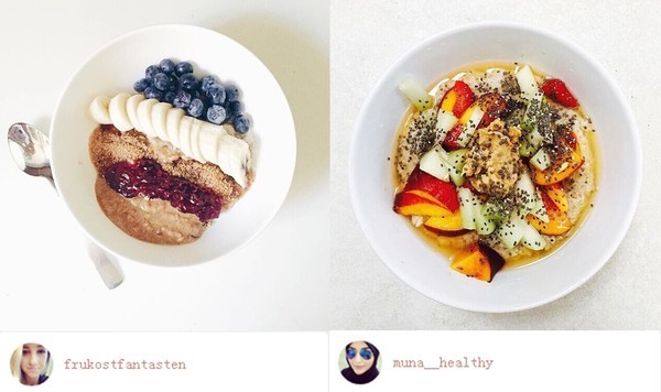 十分钟就能搞定的奶昔碗早餐，再也别找理由不吃早饭了！