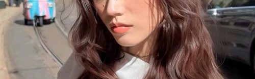 改变造型从头开始，换个新复古发色试试看呢？