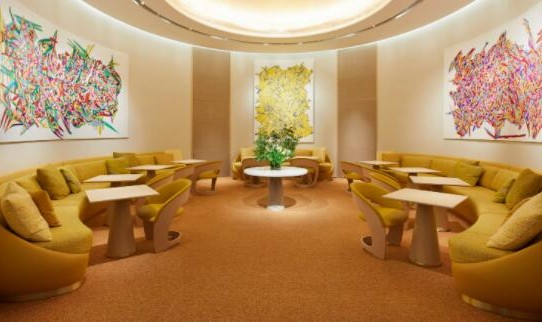 Louis Vuitton进军餐饮业,首家餐厅与咖啡馆将于日本大阪正式开业