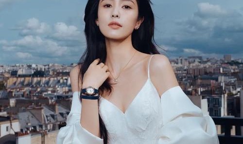 白鹿：初遇巴黎