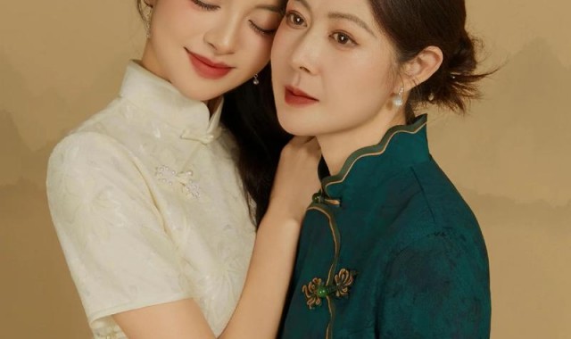 中式母女关系，真是她们演的这样吗？