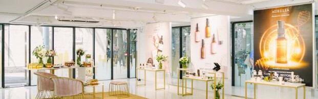 欧芮黎AURELIA 2020上海媒体预览日 重塑肌肤生命力