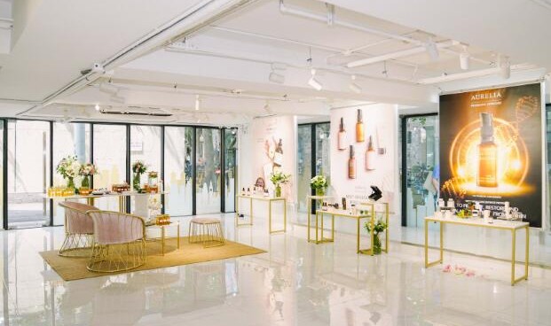 欧芮黎AURELIA 2020上海媒体预览日 重塑肌肤生命力