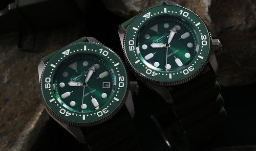 潜水手表——你的征途是星辰与大海