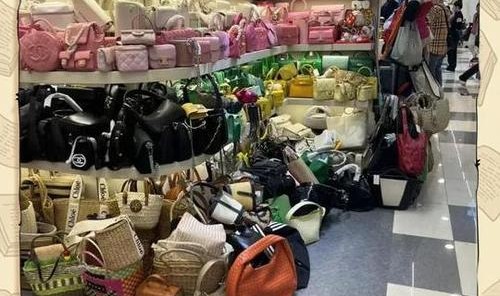 帆布包包批发网,广州包包批发市场是中国最大的箱包市场之一