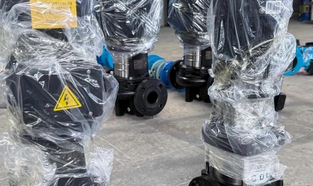 前进中的温州市绿康泵阀机械有限公司