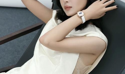 向心而行 自有所成 万宝龙品牌大使辛芷蕾自信演绎宝曦系列腕表新作
