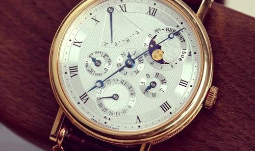 宝玑No.765怀表 至暗时刻，分秒必争