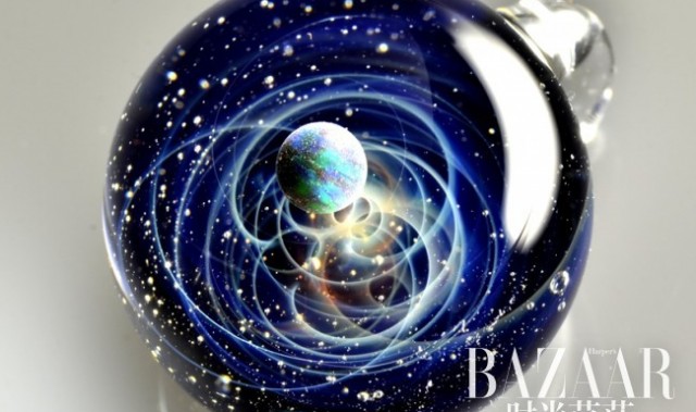 将漫天星辰戴在身上会是一种怎样的体验?