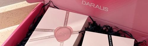 梦幻七夕，我和粉色香水有个约会！