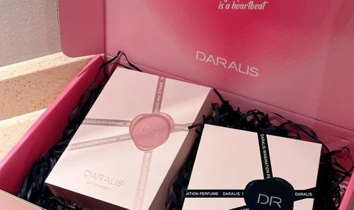 梦幻七夕,我和粉色香水有个约会!