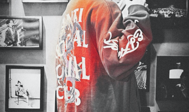 打破禁锢 放肆孤独  Ed Hardy x Anti Social Social Club联名系列发售活动